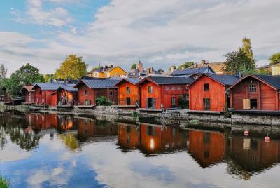 Tour de medio día por Porvoo desde Helsinki