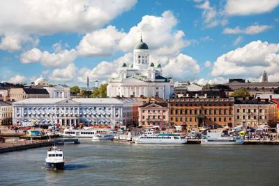 Tour privado guiado por la ciudad de Helsinki