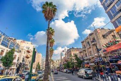 Excursión Privada Amman Panorámica de Día o de Noche con Almuerzo