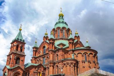 Descubre Helsinki en 60 minutos con un local Descubre Helsinki en 60 minutos con un local