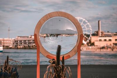 Arte y cultura en Helsinki con un local