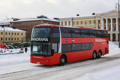 Visita guiada en vivo del Día de Navidad de Helsinki