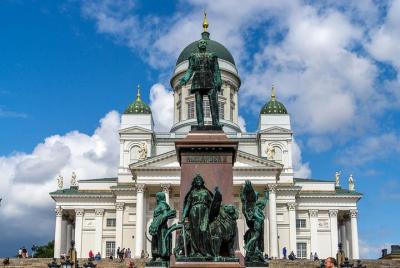 Tour privado a pie por Helsinki