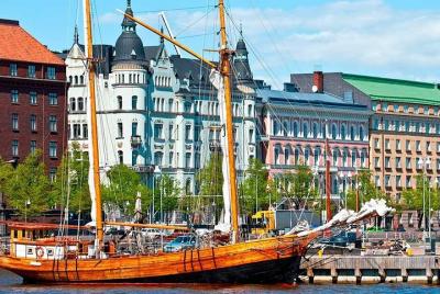 Excursión en tierra privada: visita turística de Helsinki