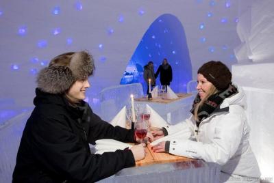 Visita SnowVillage con entradas Visita SnowVillage con entradas