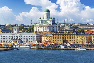 Llegada a Helsinki Traslado privado desde el aeropuerto de Helsin Llegada a Helsinki Traslado privado desde el aeropuerto de Helsin