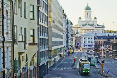 Traslado privado de Helsinki desde el centro de la ciudad de Hels Traslado privado de Helsinki desde el centro de la ciudad de Hels