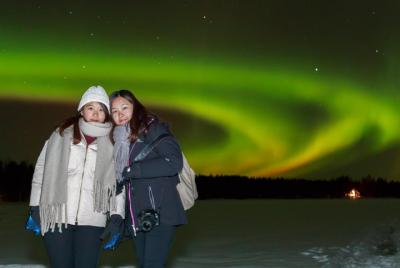 Aurora Hunt + Barbacoa + Fotos