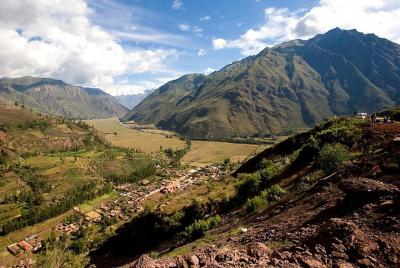 Valle Sagrado y Maras Moray