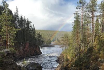 Tour de supervivencia en el desierto: verano y otoño