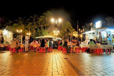 El Roulottes Papeete Express