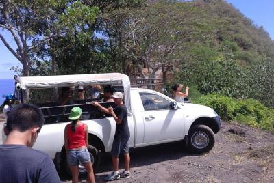 Jeep Safari Tour 4x4