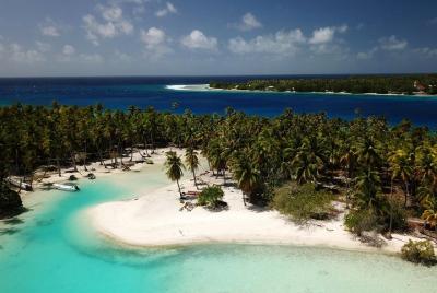 Lugares turísticos en Rangiroa Cosas que hacer en Rangiroa 176281