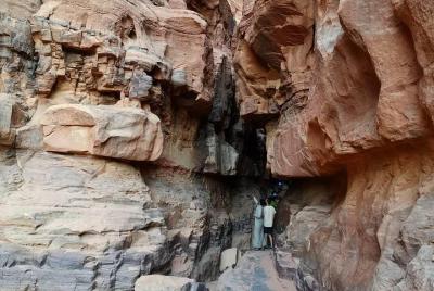 Tour en jeep de 2 horas