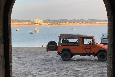  Nazaret - Jeep Safari