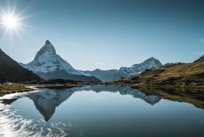 Tour autoguiado de 8 días por lo más destacado de Suiza desde Zúr