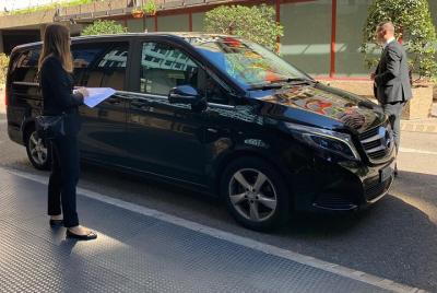 Salida Traslado privado Área urbana de Papeete al puerto de Papee