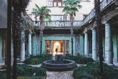 Tskaltubo urbex tour | Aventura fuera de lo común