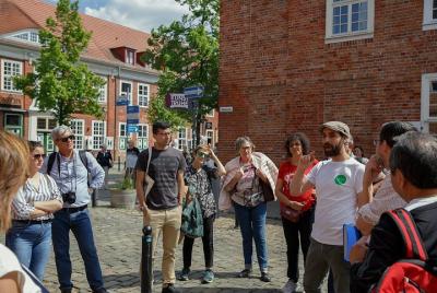 Excursión a Potsdam en español Excursión a Potsdam en español