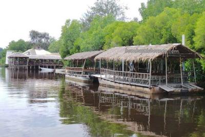 SIC Tour de 6 horas por Borneo Kellybays + bebidas de bienvenida 