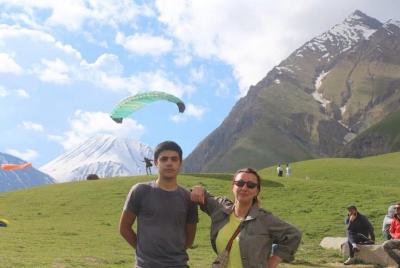 Kazbegi Group Tour