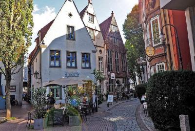 Bremen - Visita guiada a pie por el centro de la ciudad