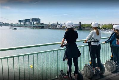 Segway Classic Tour (3h)