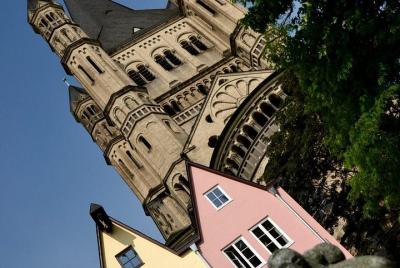 Paseo de descubrimiento autoguiado en Colonia: aspectos destacado