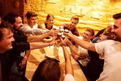 Visita a la cervecería de Colonia (incluye 3 Kölsch)