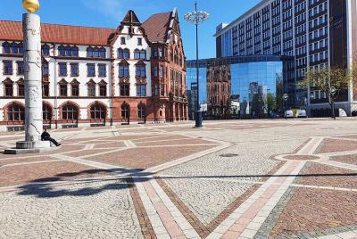 Búsqueda del tesoro digital privada por la ciudad de Dortmund