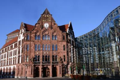 Dortmund: Tour privado con un local