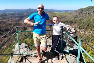 Escapada de un día al Parque Nacional de la Suiza Bohemia y Sajon Escapada de un día al Parque Nacional de la Suiza Bohemia y Sajon