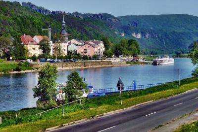 Búsqueda del tesoro Bad Schandau - Suiza Sajona