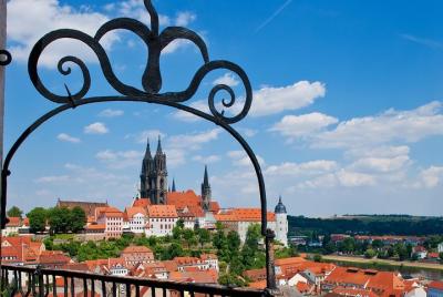 Recorrido de la ciudad por la caza del tesoro a través de Meissen