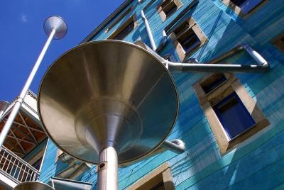 Búsqueda del tesoro - Visita a la ciudad de Dresden Neustadt