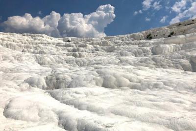 Excursión natural a Pamukkale desde Pamukkale - grupo pequeño Excursión natural a Pamukkale desde Pamukkale - grupo pequeño
