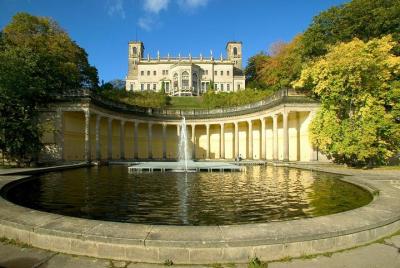 Búsqueda del tesoro: desde los castillos del Elba de Dresde hasta