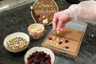 Dresden en comida! Sin cata de vinos.