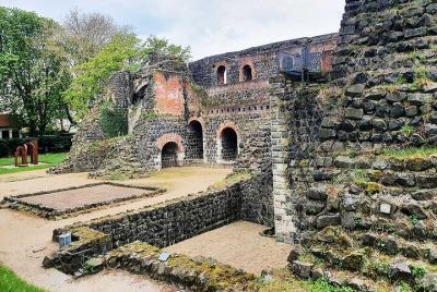 Búsqueda del tesoro privada en Kaiserswerther Düsseldorf Búsqueda del tesoro privada en Kaiserswerther Düsseldorf