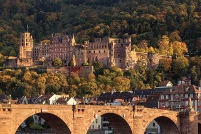 Excursión de un día a Heidelberg desde Fráncfort Excursión de un día a Heidelberg desde Fráncfort