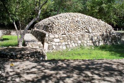 Escapada de un día al Yacimiento Arqueológico de Copalita y desca