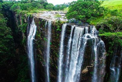 Experiencia fotográfica de la costa salvaje