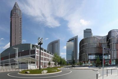 Recorrido a pie público de Frankfurt Recorrido a pie público de Frankfurt