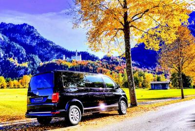Comfort Minivan & Profess. y Guía AMISTOSO: TOURS PERSONALIZADOS desde Garmisch-P. Comfort Minivan & Profess. y Guía AMISTOSO: TOURS PERSONALIZADOS desde Garmisch-P.