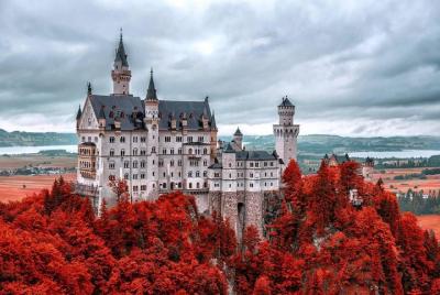 VISITA DEL CASTILLO DE NEUSCHWANSTEIN desde GARMISCH-PARTENKIRCHEN VISITA DEL CASTILLO DE NEUSCHWANSTEIN desde GARMISCH-PARTENKIRCHEN
