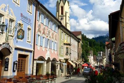 Tour a pie por Garmisch-Partenkirchen Tour a pie por Garmisch-Partenkirchen