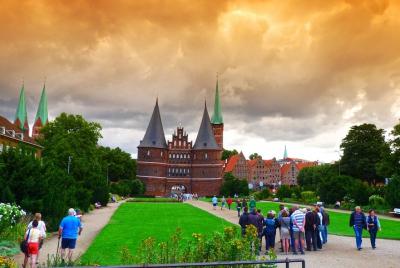 Excursión de un día a Lübeck desde Hamburgo en tren con guía priv Excursión de un día a Lübeck desde Hamburgo en tren con guía priv