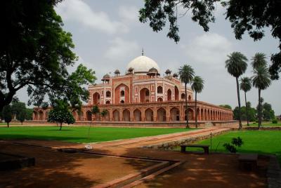Visita de la ciudad de Delhi: patrimonio cultural y puertas de en Visita de la ciudad de Delhi: patrimonio cultural y puertas de en