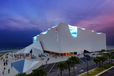 Encore Melaka (invitados internacionales)