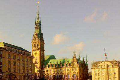 Tour de Hamburgo: Hafen, Michel, Rathaus